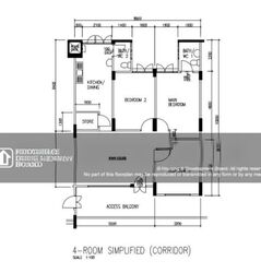 Blk 348 Bukit Batok Street 34 (Bukit Batok), HDB 4 Rooms #555622701
